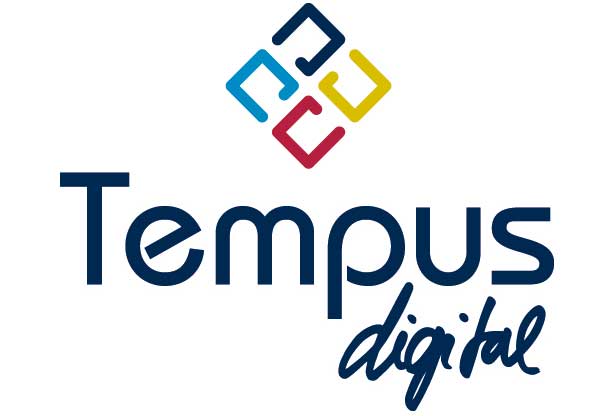 Tempus digital Logo